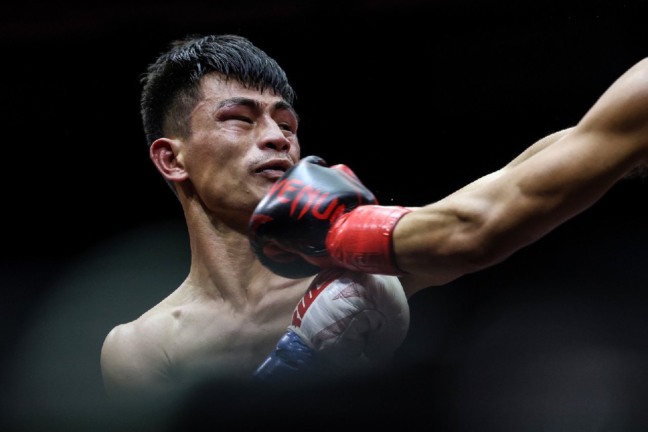 Bangkok'ta Muay Thai Günü Öncesi Turnuva Düzenlendi