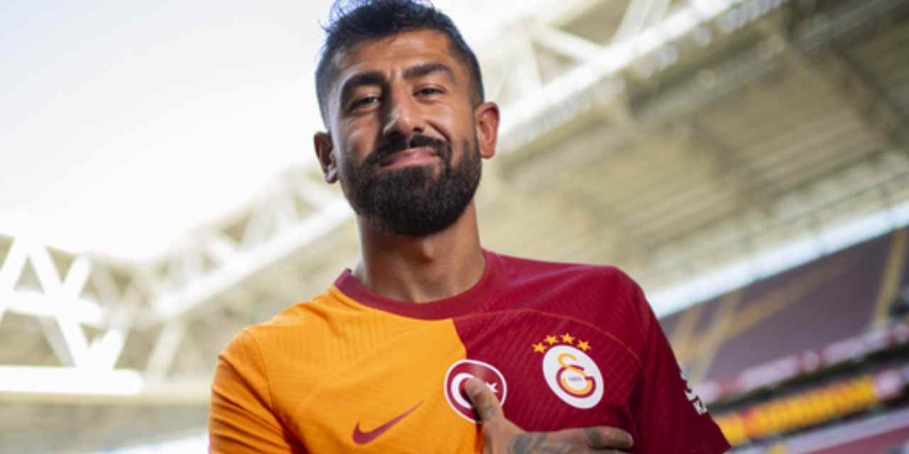 Kerem Demirbay, Galatasaray'da Fark Yarattı, 3 Futbolcunun Yapamadığını Yaptı