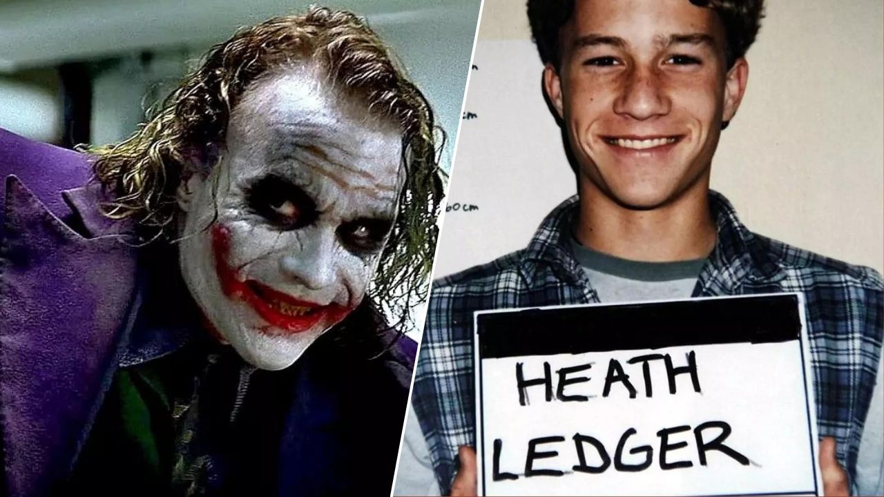 Joker Karakterine Hayat Veren Heath Ledger Hakkında Bilinmeyenler!