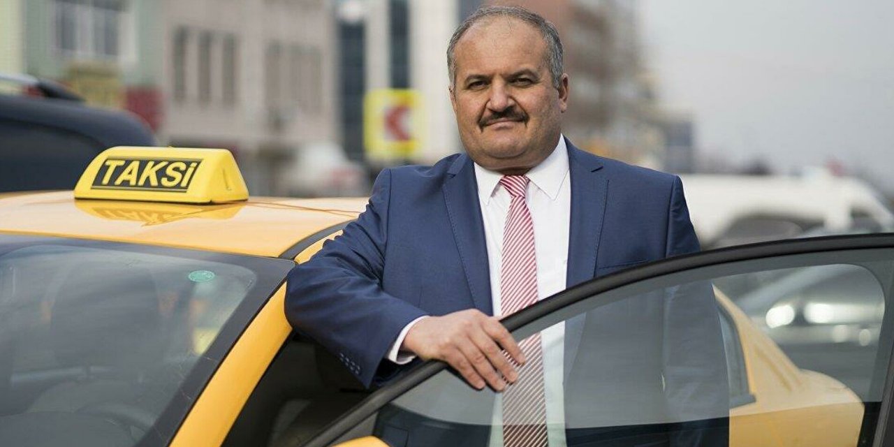 Taksiciler Odası Başkanı Eyüp Aksu'ya 'Yolsuzluk' Davası: Vurgun 105 Milyon Lirayı Buluyor