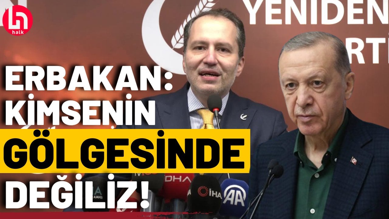 AKP-Yeniden Refah geriliminde yeni perde!