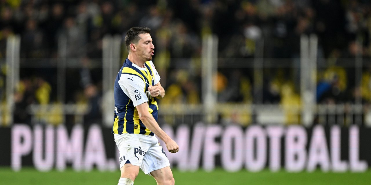 Nefes Kesen Maçta 3 Puan Fenerbahçe'nin