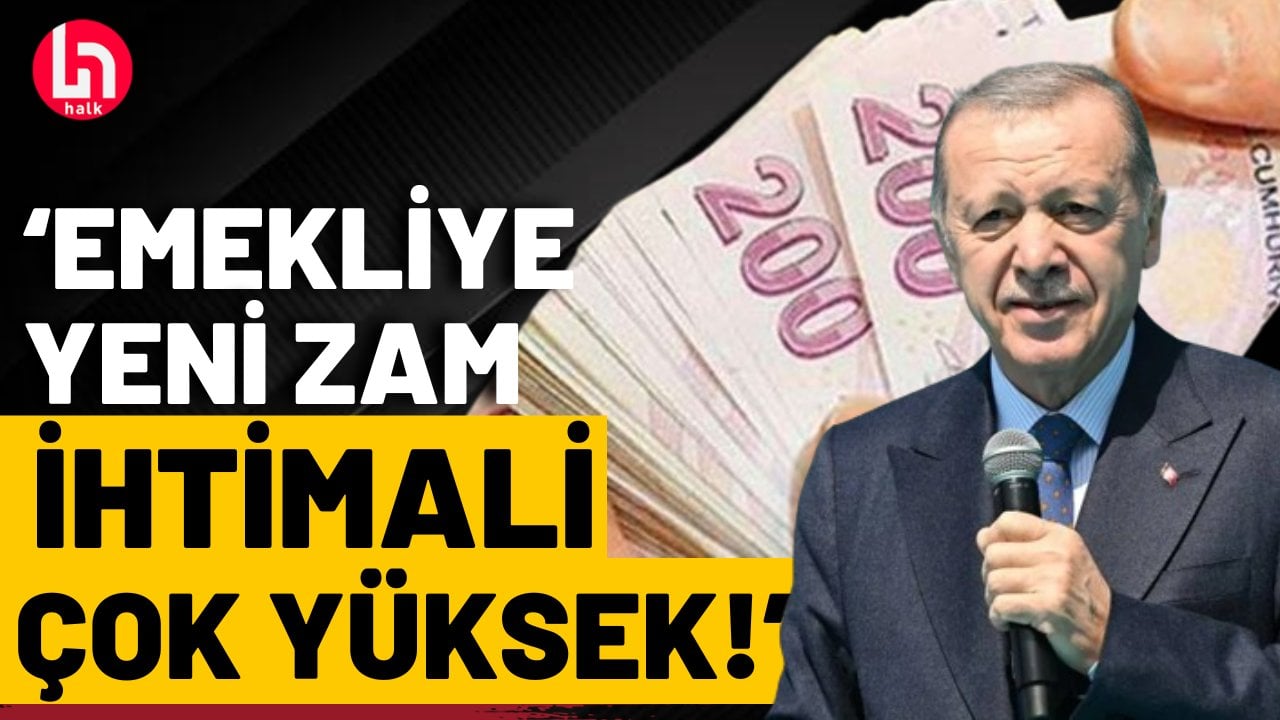 Emekliye yerel seçim öncesi yeni zam yapılacak mı? Erdoğan'ın stratejisi ne? Erhan Erol açıkladı!