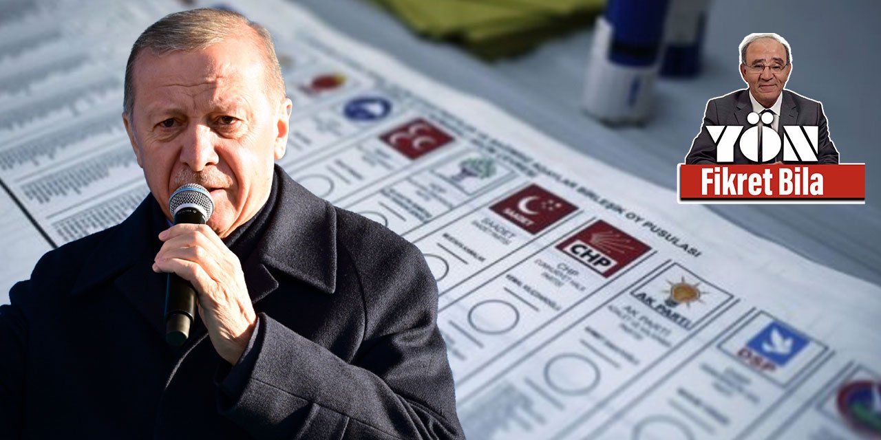 Erdoğan'ın Son Seçimi mi?