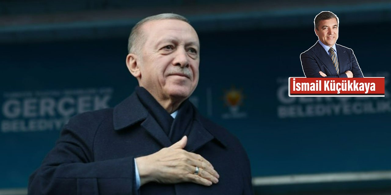 Erdoğan ‘Bu benim için bir final’ dedi: Duygusal etki yaratmak istiyor.