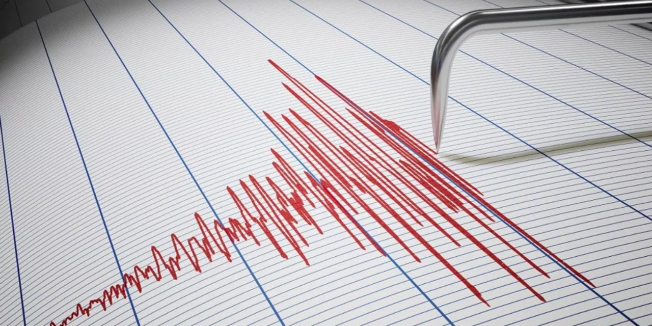 Samsun'da Korkutan Deprem