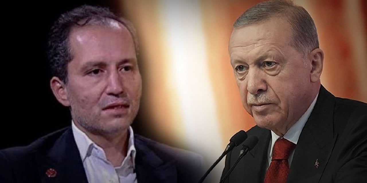 Fatih Erbakan'dan, Erdoğan'ı çileden çıkaracak 'gölge' yanıtı!