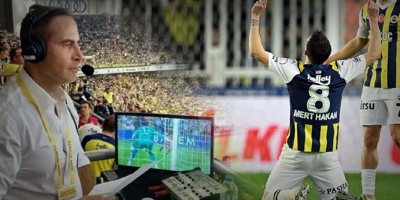 Fenerbahçe gol attı, spiker kendinden geçti: 'O la la'... Sözleri gündem oldu, Ali Okancı kendini böyle savundu