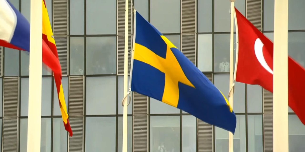 İsveç, NATO'ya Resmen Katıldı