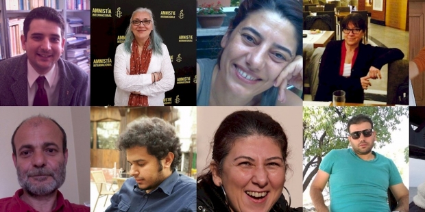 Büyükada'da gözaltına alınıp serbest bırakılan 4 aktivist hakkında yakalama kararı!
