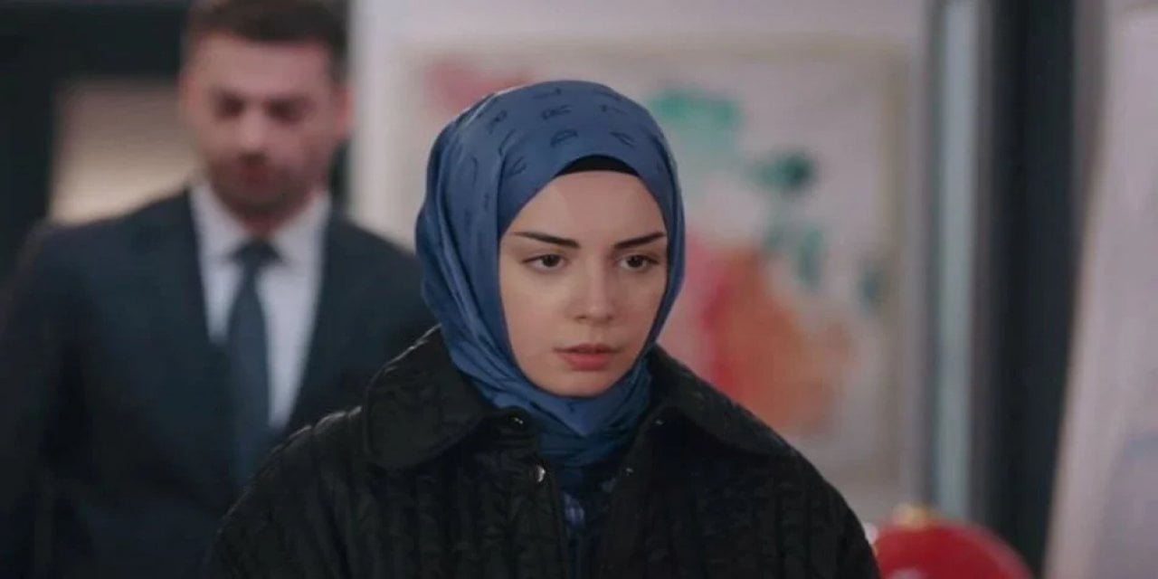 Kızılcık Şerbeti Fragmanında 'Çimen' Krizi!