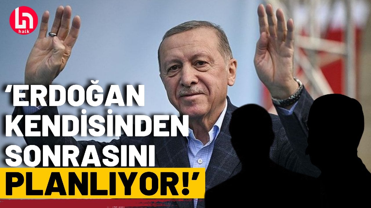 Erdoğan yerine kimi hazırlıyor? AKP'de dengeler nasıl olacak? Edgar Şar yorumladı!