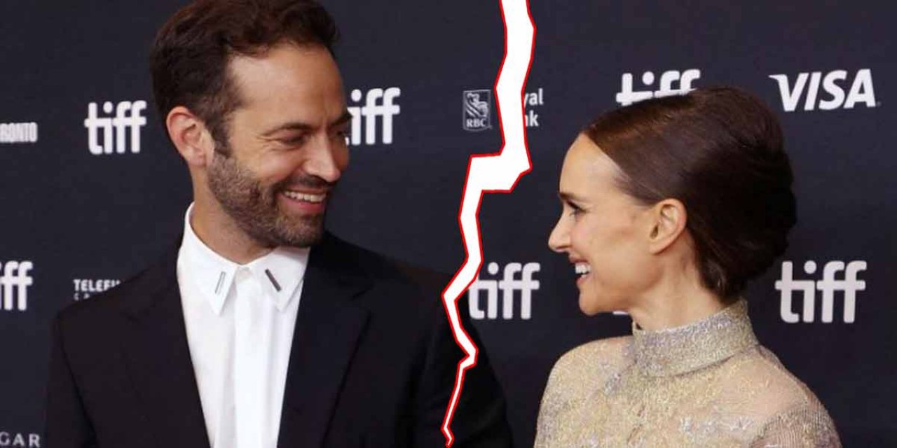 Natalie Portman’ın Evliliği Sessiz Sedasız Bitti! Ünlü Çift Boşandı