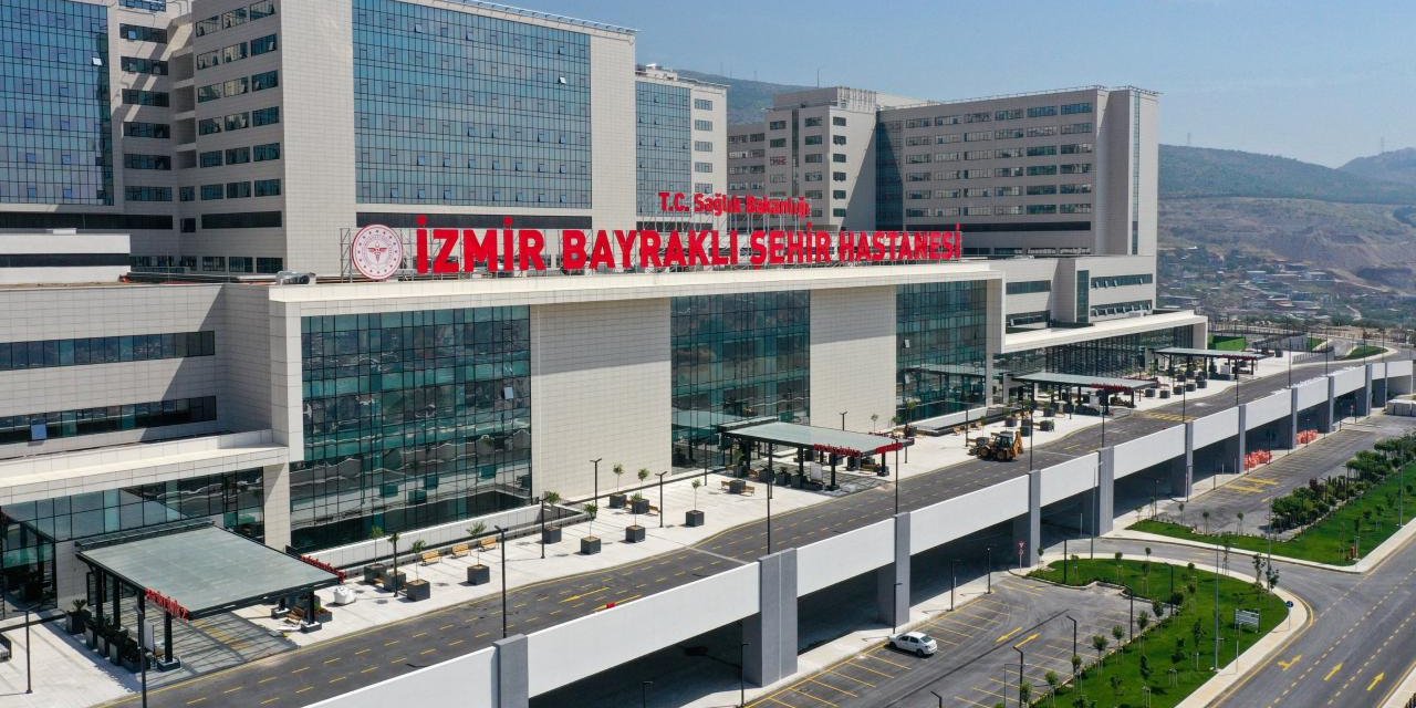 İzmir Şehir Hastanesi İçin Skandal İddia Meclis'te!