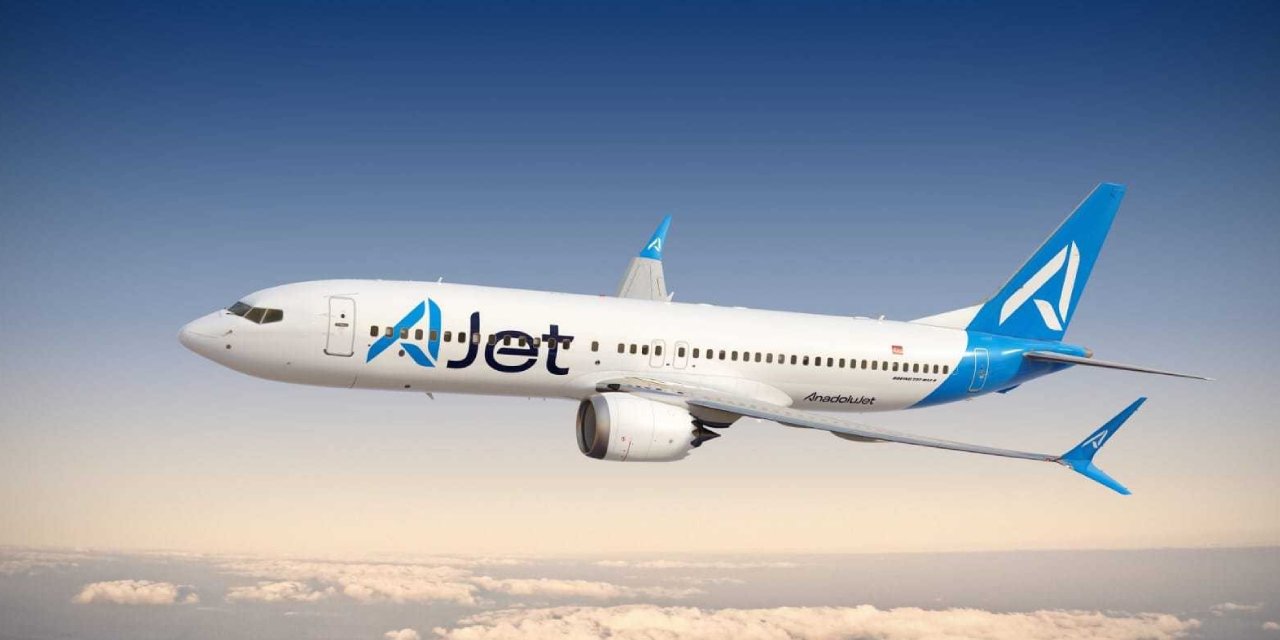 Türk Hava Yolları'nın Yeni Markası AJET Bilet Satışında!
