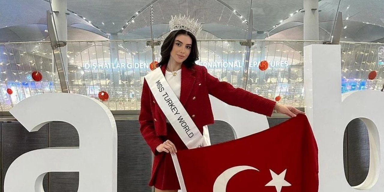 Nursena Say Miss World Güzellik Yarışması'nda Dereceye Giremedi! Gelen Eleştirilere Yanıt Verdi