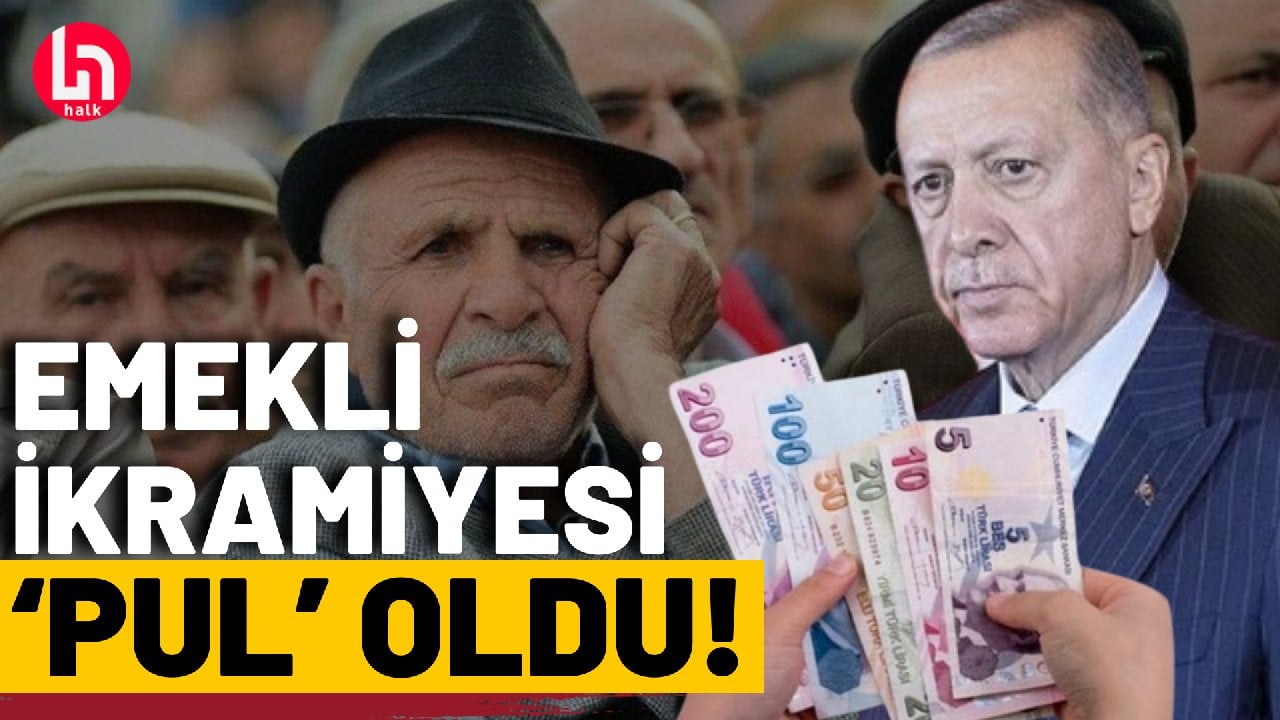 Emekli ikramiyesinin asgari ücrete oranı ne kadar oldu? İşte detaylar!