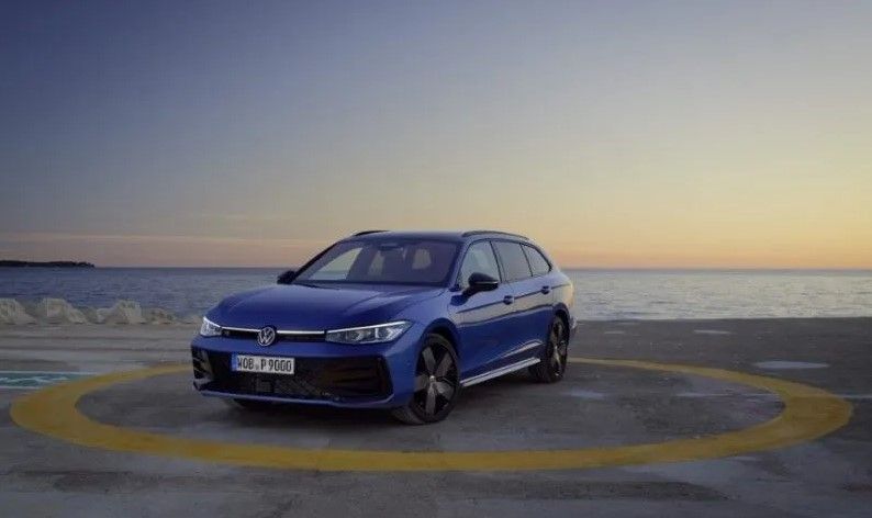 2024 Model Passat Bayilerde! İşte Yeni Model Passat'ların Fiyatı ve Özellikleri