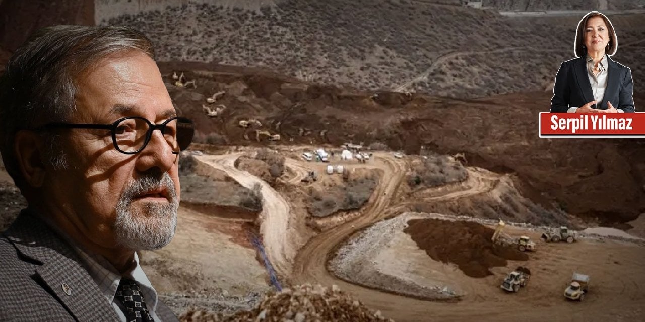 Türkiye’nin ilk altın madenine 'uygun' raporu veren heyetin başındaki sürpriz isim