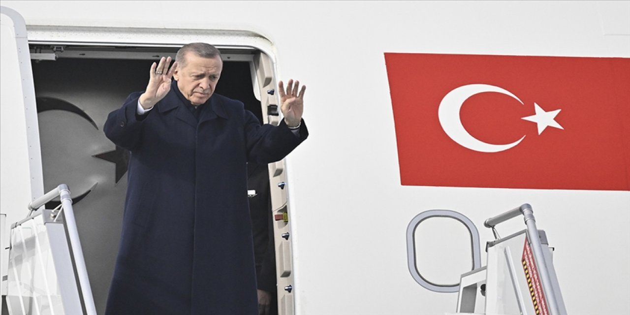Erdoğan 12 Yıl Aranın Ardından Irak'a Gidiyor!