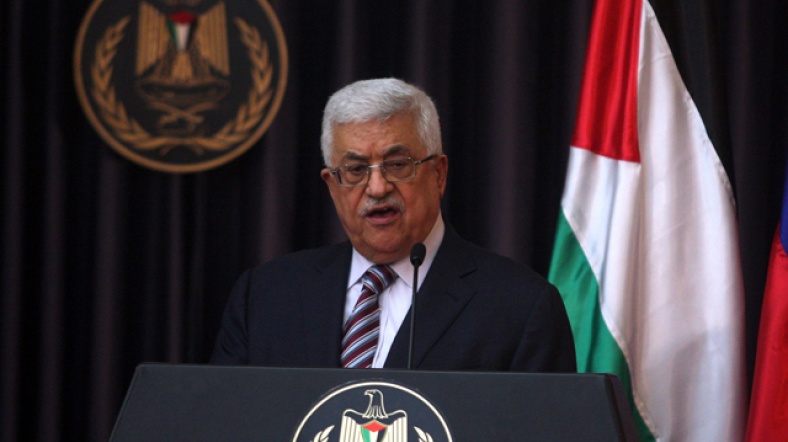 Mahmud Abbas: İsrail'le resmi iletişimi kestik!