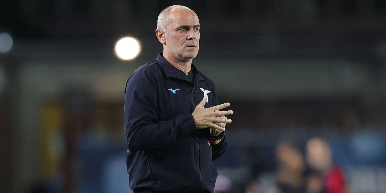 Lazio, Yeni Teknik Direktörünü Duyurdu!