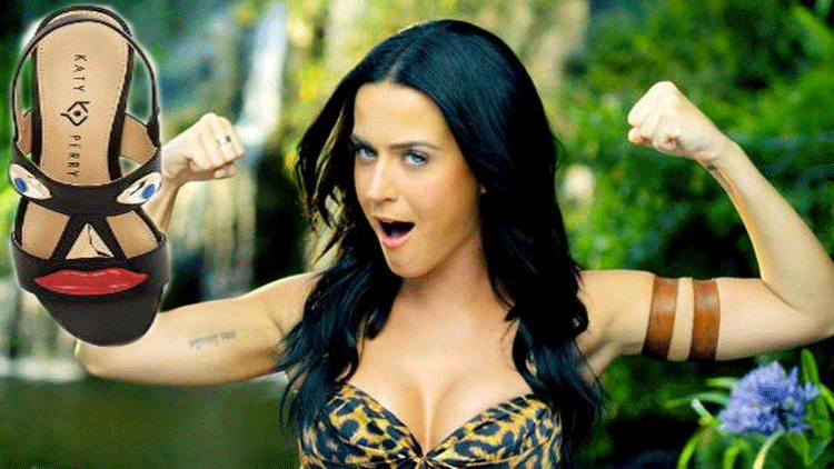 Katy Perry'ye 'ırkçı tasarım' suçlaması