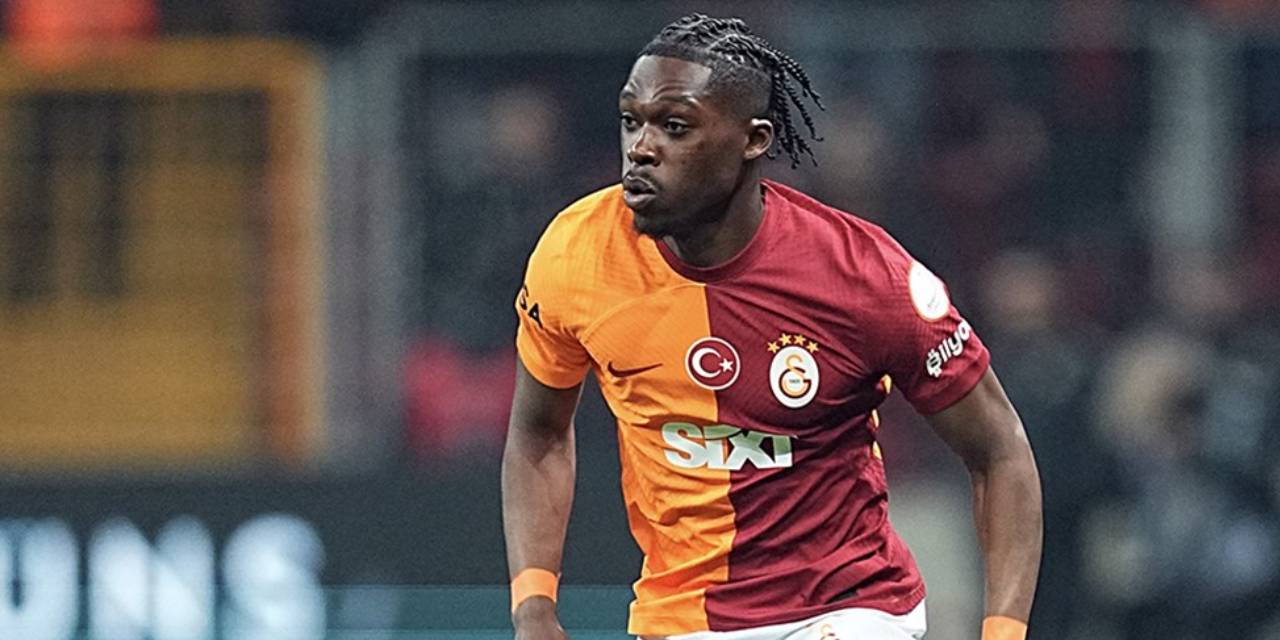 Galatasaray'ın yıldızı Derrick Köhn'den Fenerbahçe açıklaması
