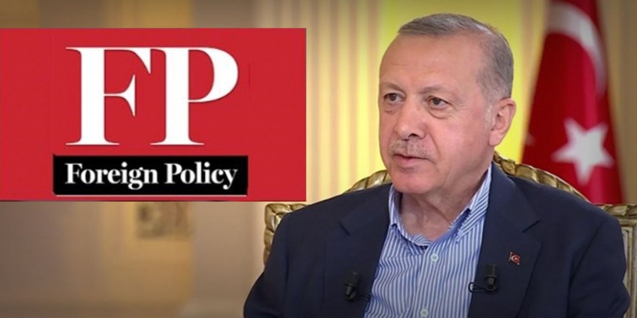 Foreign Policy: Erdoğan'ın 2028'de Kariyerinin Devamı İçin Yerel Seçimlerin Kazanılması Şart