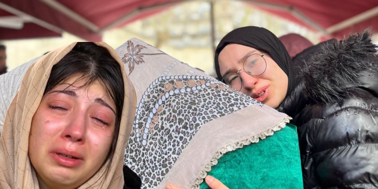 Bakırköy'de TIR Kazasında Ölen 4 Kişi Son Yolculuğuna Uğurlandı