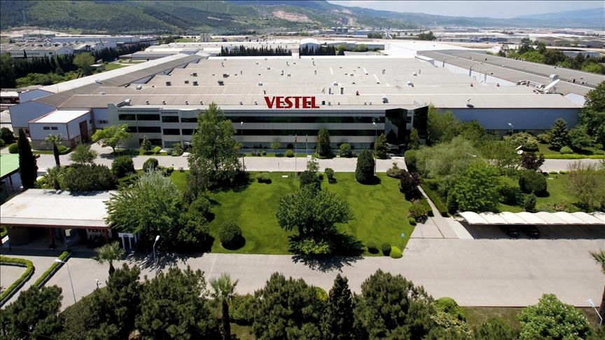 Vestel, Çinli şirketle imzaları attı!