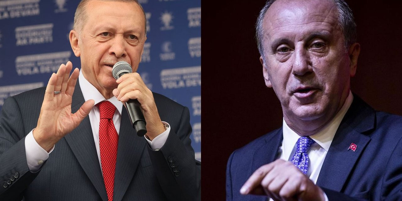 Cumhurbaşkanı Erdoğan, Muharrem İnce Hakkındaki Şikayetinden Vazgeçti