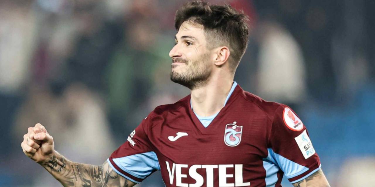 Trabzonspor'un Yunan futbolcusu Fountas'a büyük şok