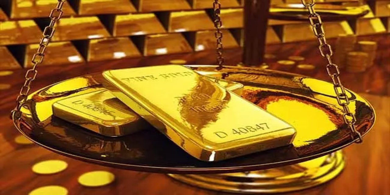 Altının Kilogram Fiyatı 2 Milyon 408 Bin Liraya Düştü