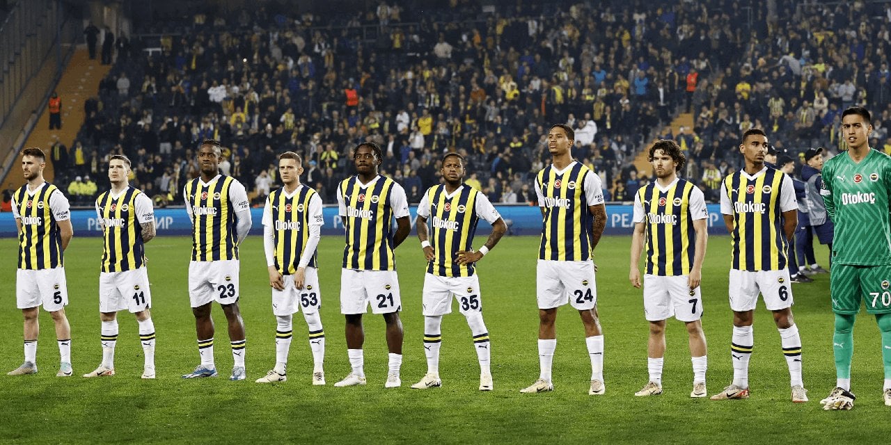 Fenerbahçe, Avrupa'da Çeyrek Finalde!