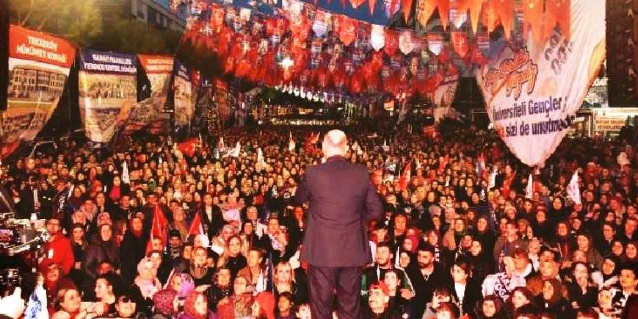 Aday gösterilmeyince Yeniden Refah’a geçen eski AKP’li başkan: 'Korkanlara yazıklar olsun'