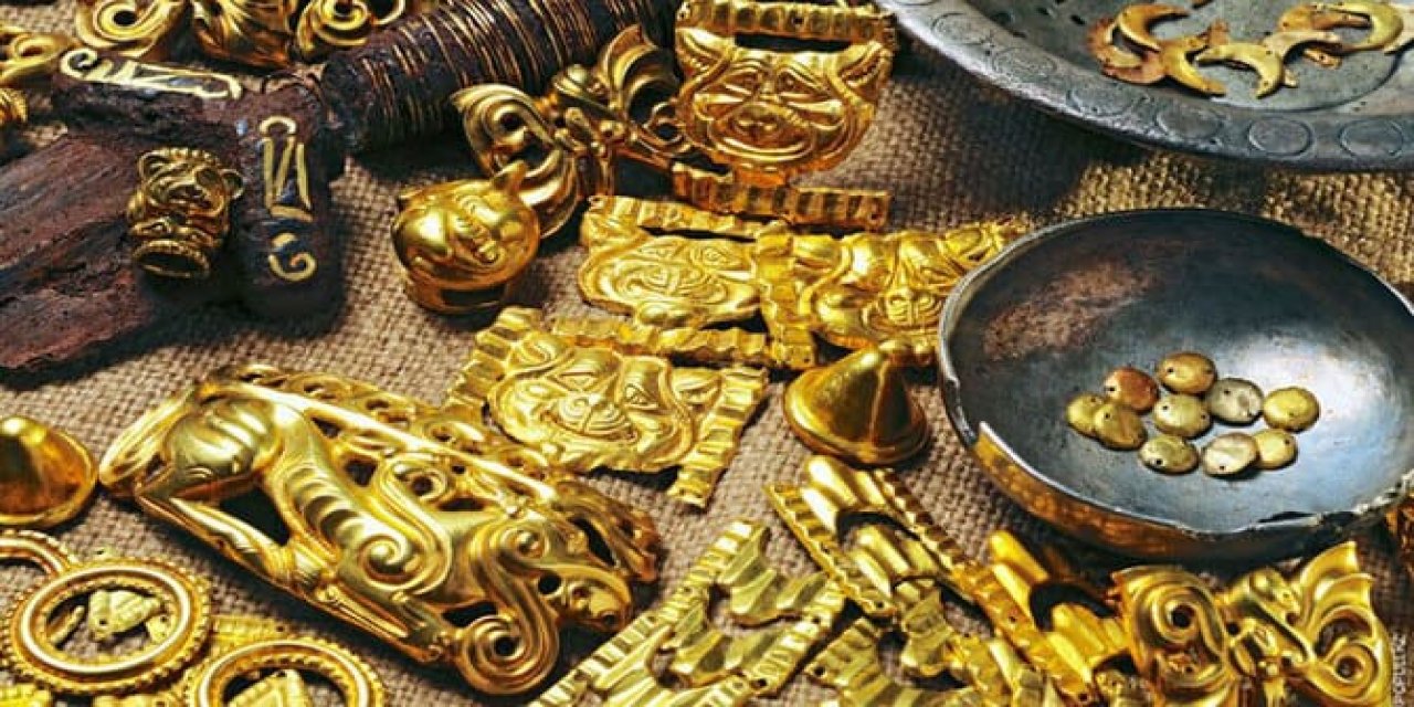 107 yıl Önce Rusya'ya Teslim Ettikleri 91,5 Ton Altını, Mücevherleri İstediler! İçinde Kültürel Miras Objeleri de Var