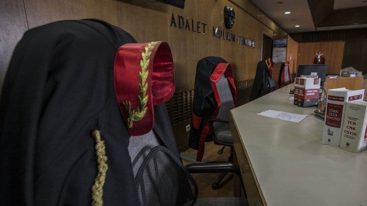 AKP'den yargıya ilişkin yeni kanun teklifi