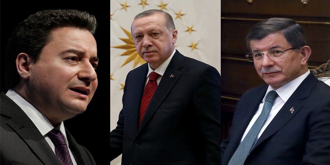 Ahmet Hakan'dan Davutoğlu ve Babacan Yorumu: Yaşandı Bitti Saygısızca!