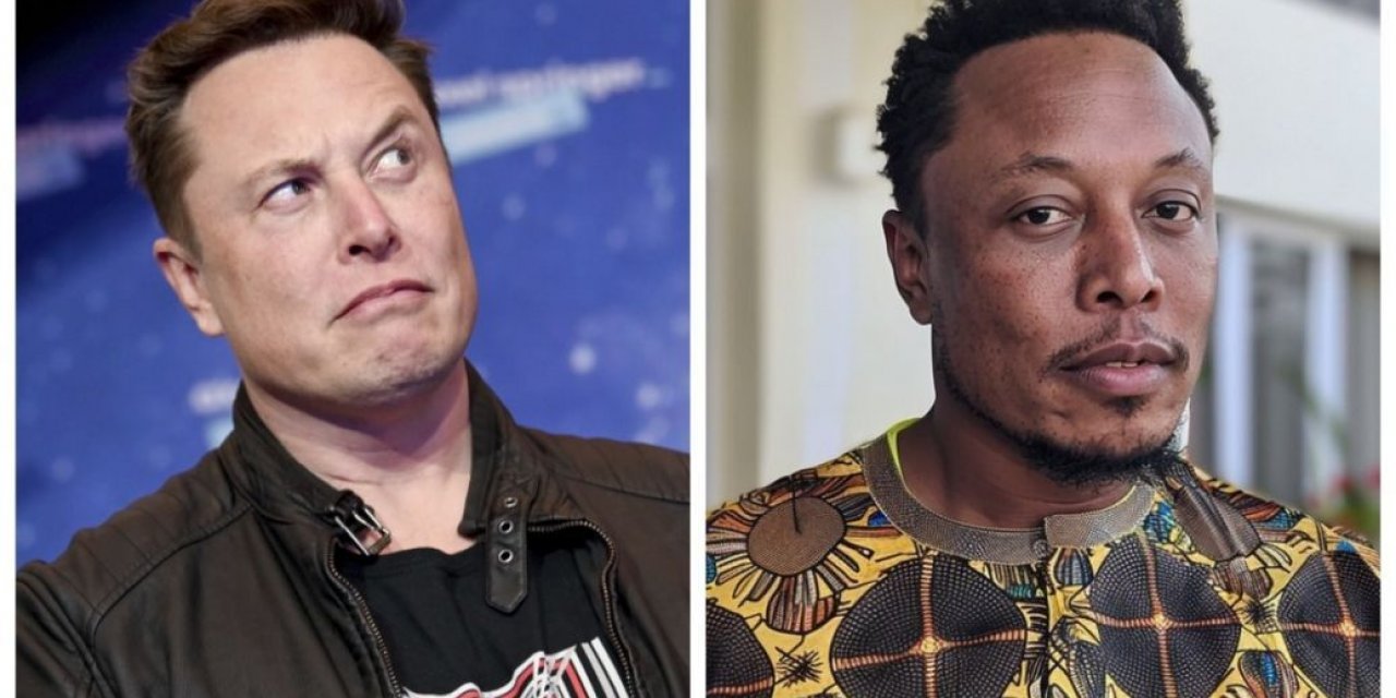 Kenyalı bir genç, Elon Musk'un gayri meşru oğlu olduğunu açıkladı : Kanıt olarak fotoğrafını yayınladı