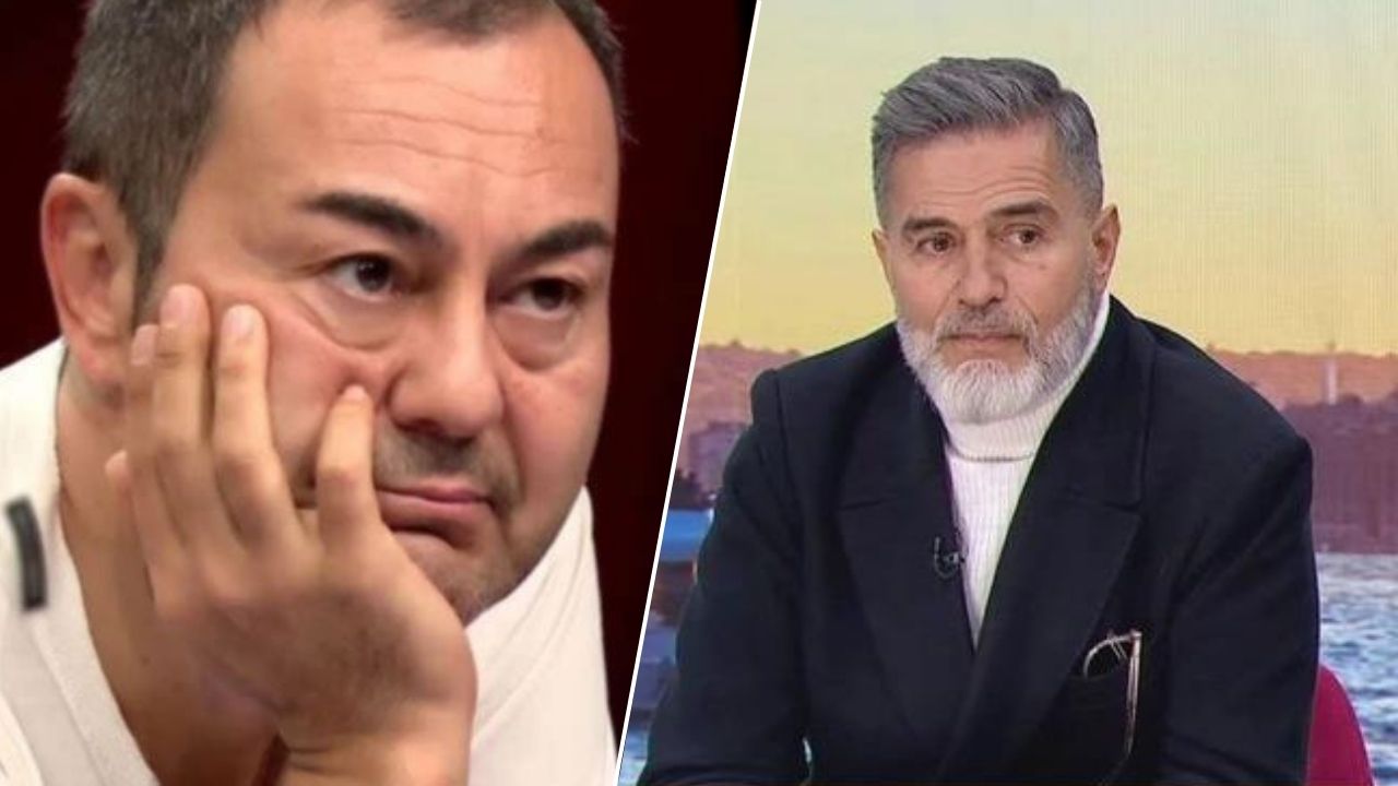 Yaşar Alptekin, Serdar Ortaç'a Seslendi: "Seni Rabbimle tanıştırmak istiyorum"