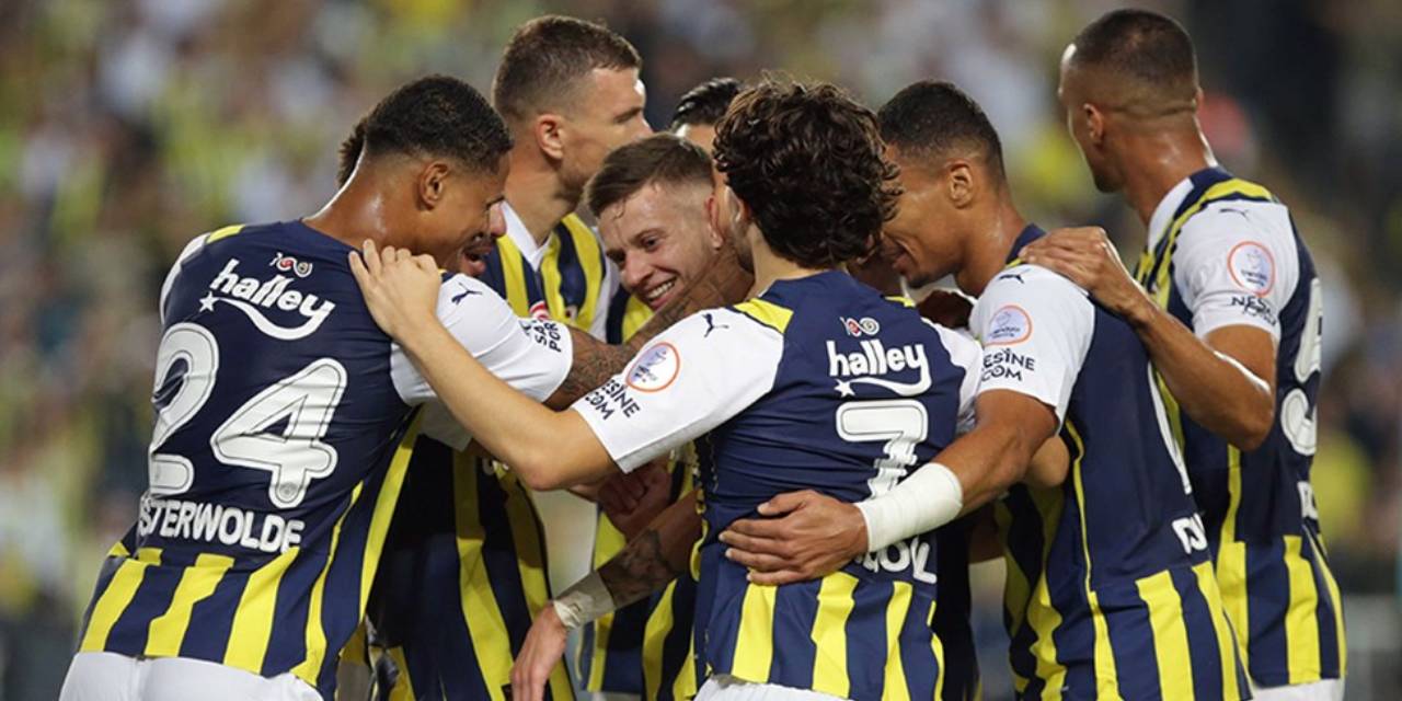 Fenerbahçe'nin Rakibi Belli Oldu!