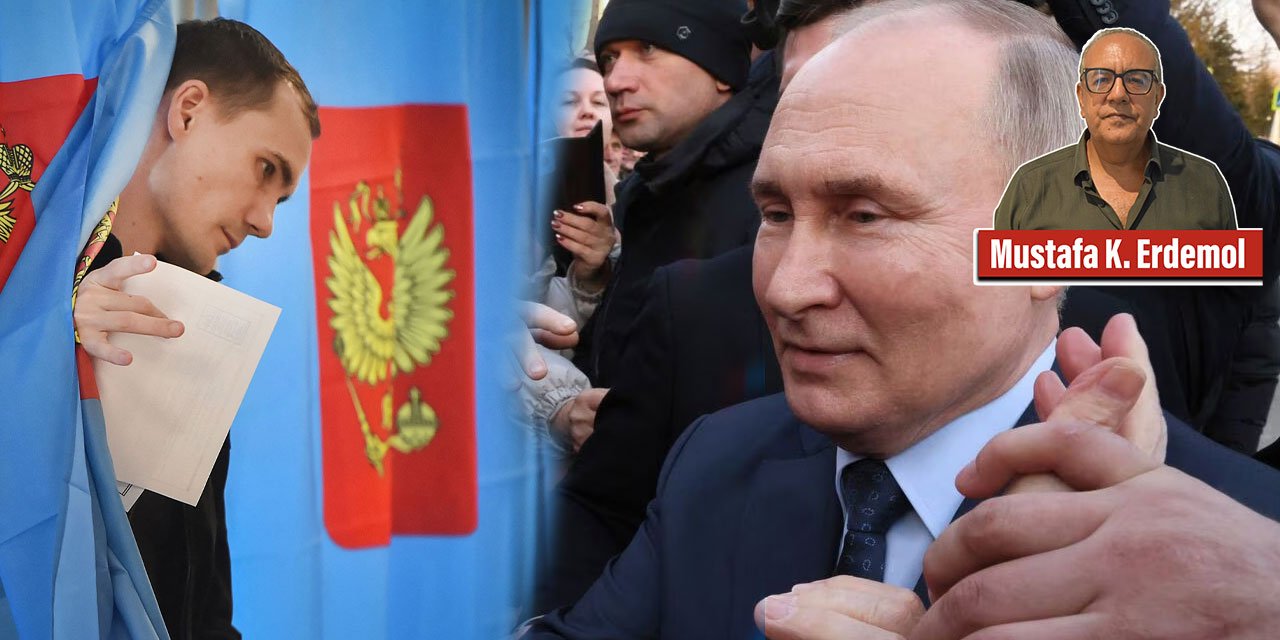 Rusya'da Seçimin İlk Günü: Kimin Kazanacağı Belli!