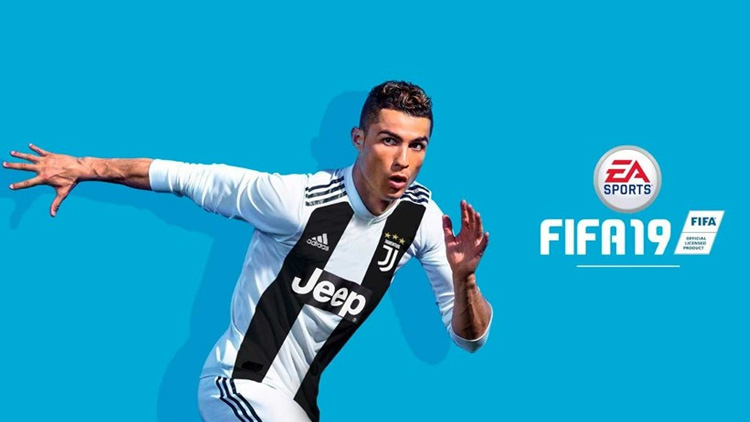 FIFA 19'dan Ronaldo kararı