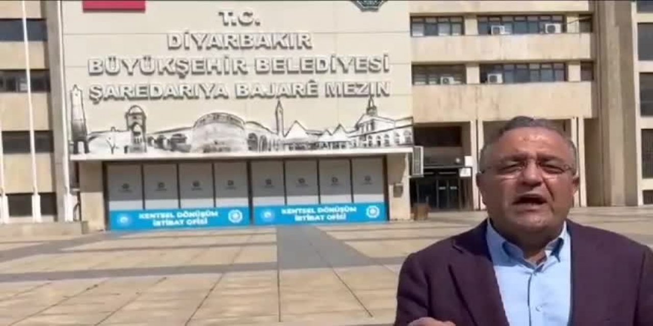 "Diyarbakır'ın Mülkleri Kayyumlar Tarafından Talan Ediliyor"