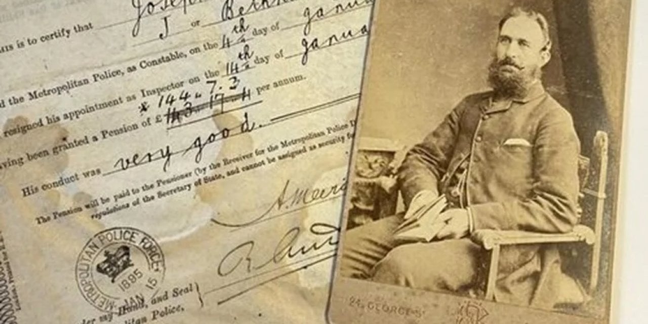 Karındeşen Jack'in Dosyası 136 Yıl Sonra Açıklandı