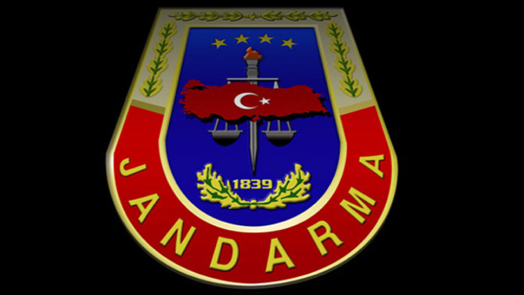 Jandarma terfi kararnamesi açıklandı