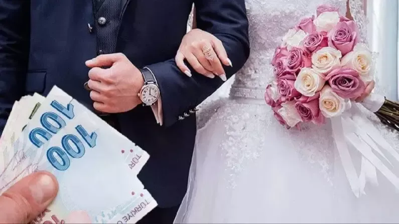 Evlilik kredisinde son durum belli oldu! Binlerce başvuru yapıldı