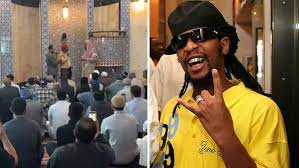 Ünlü Rapçi Lil Jon Şehadet Getirerek Müslüman Oldu!