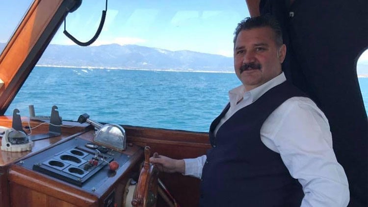 İş adamı Mehmet Özet öldürüldü